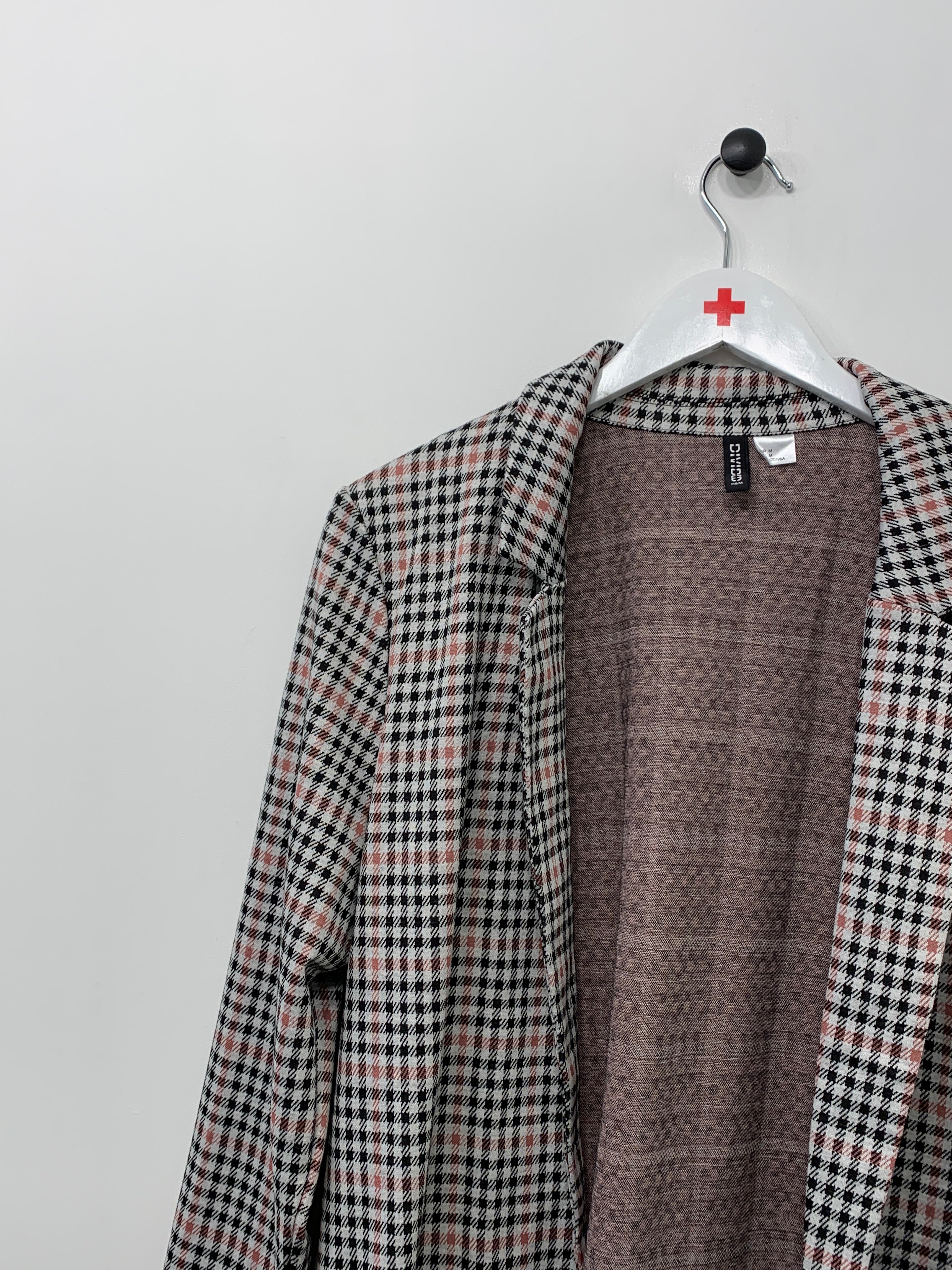 Divided Blazer